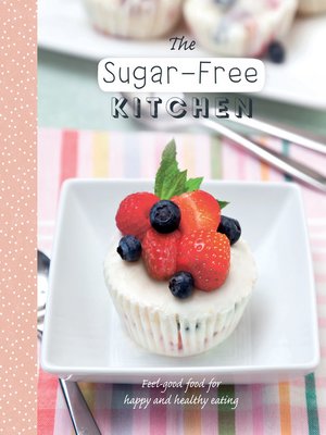 cover image of The Sugar-Free Kitchen